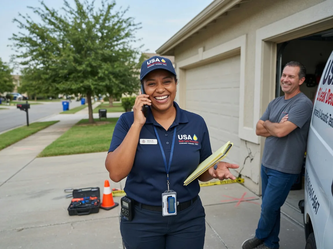 Slab Leak Repair Sunman, IN FAQs